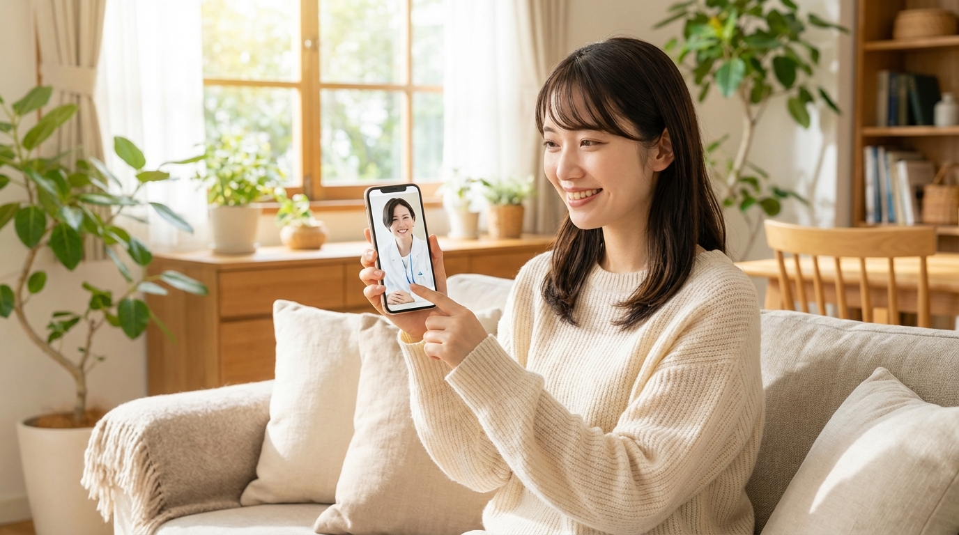 オンラインピル選び、ここから始めよう